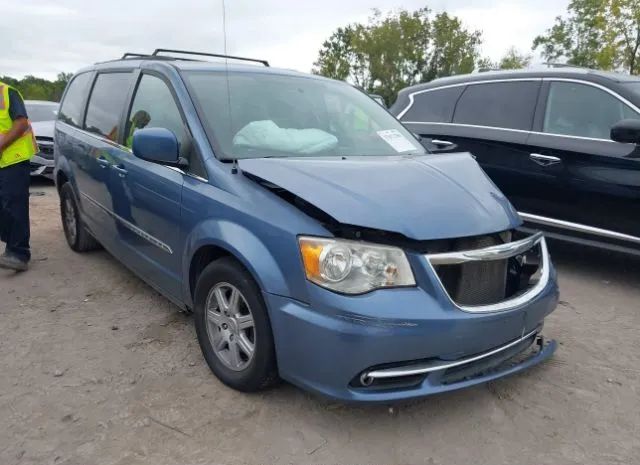 chrysler town & country 2011 2a4rr5dg2br782032