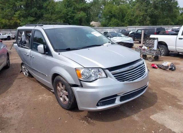 chrysler town & country 2011 2a4rr5dg3br604078