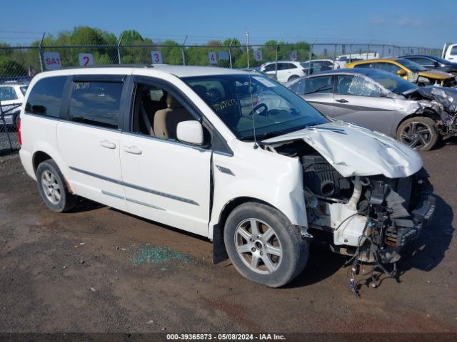 chrysler town & country 2011 2a4rr5dg3br634648