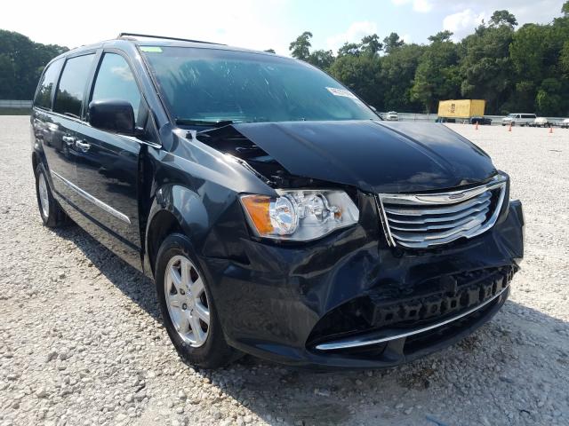 chrysler town & cou 2011 2a4rr5dg3br636707