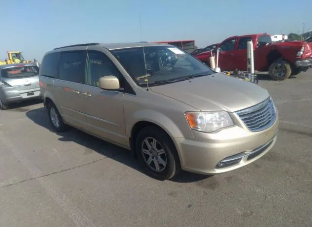 chrysler town & country 2011 2a4rr5dg3br636951