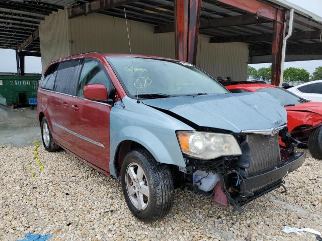 chrysler town & country 2011 2a4rr5dg3br637159