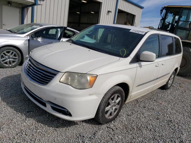 chrysler town & cou 2011 2a4rr5dg3br645388