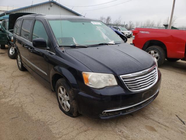 chrysler town & cou 2011 2a4rr5dg3br675524