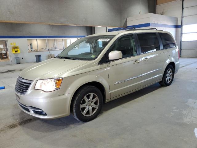 chrysler town & cou 2011 2a4rr5dg3br675541