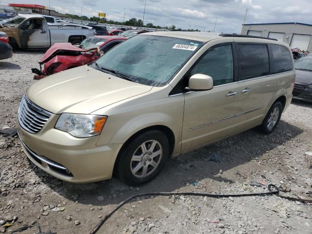 chrysler minivan 2011 2a4rr5dg3br698320