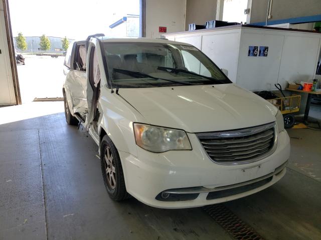 chrysler town &amp cou 2011 2a4rr5dg3br702933