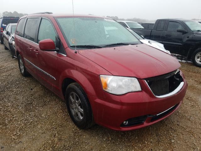 chrysler town & cou 2011 2a4rr5dg3br716606