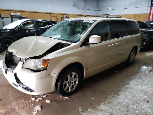 chrysler minivan 2011 2a4rr5dg3br719764