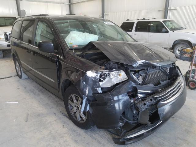 chrysler town & cou 2011 2a4rr5dg3br734989