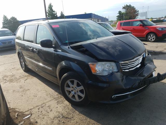 chrysler town & cou 2011 2a4rr5dg3br745488