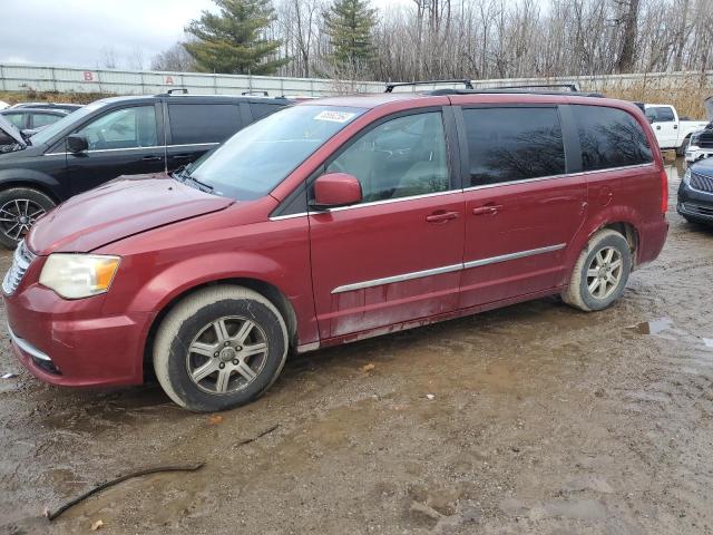 chrysler town & cou 2011 2a4rr5dg3br750769