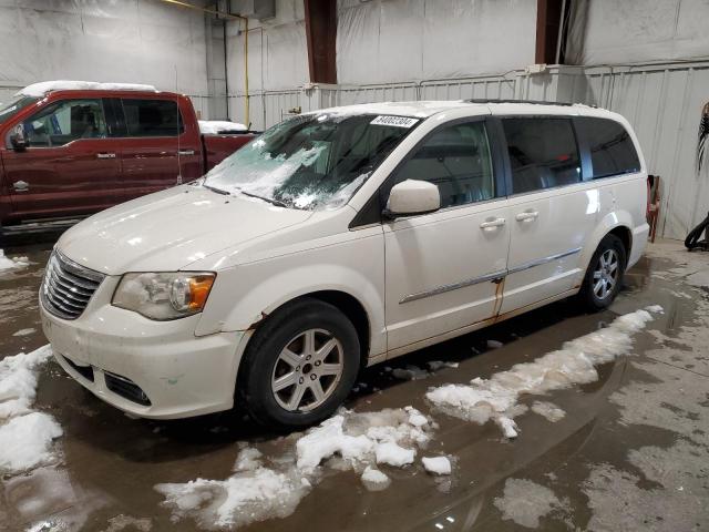 chrysler town & cou 2011 2a4rr5dg3br760475