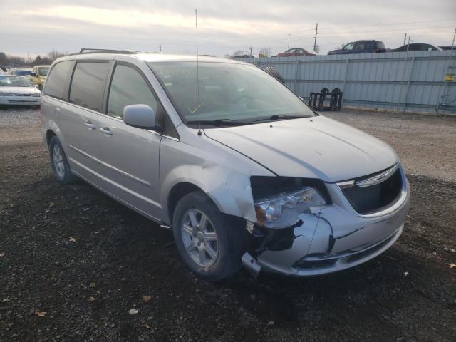 chrysler town &amp cou 2011 2a4rr5dg3br768429