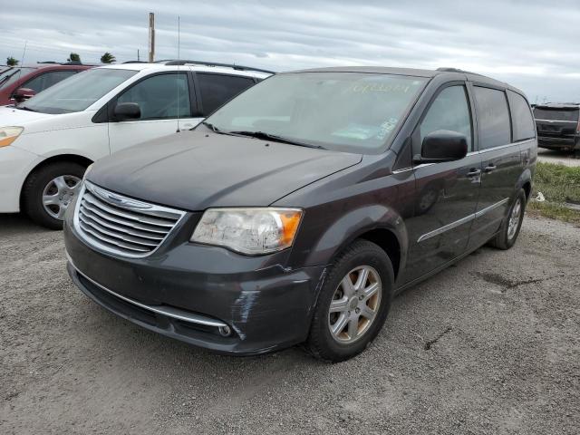 chrysler town & cou 2011 2a4rr5dg3br771069