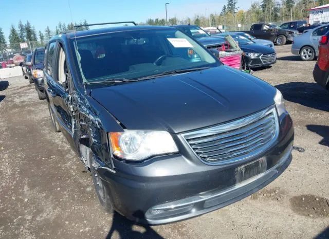 chrysler town & country 2011 2a4rr5dg3br775249