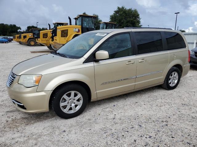 chrysler town & cou 2011 2a4rr5dg3br780757