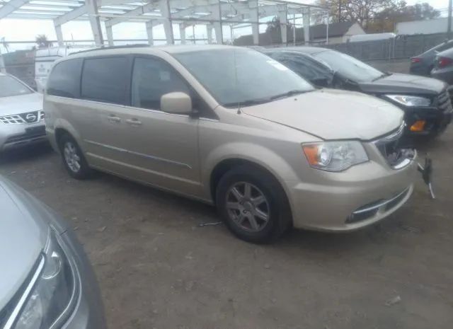 chrysler town & country 2011 2a4rr5dg3br785408