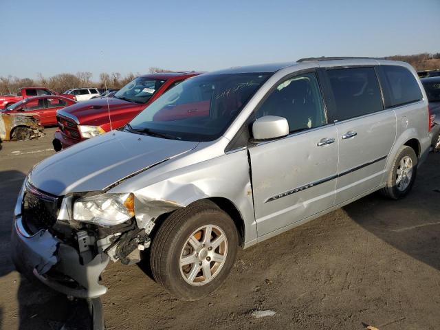 chrysler town & cou 2011 2a4rr5dg3br798661