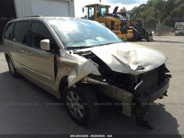 chrysler town & country 2011 2a4rr5dg3br798773