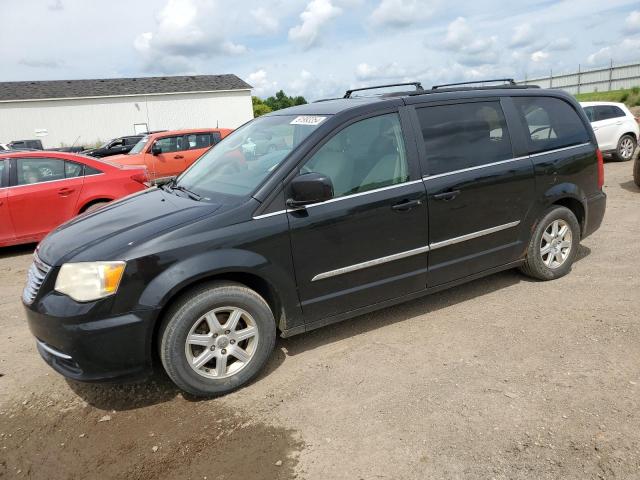 chrysler minivan 2011 2a4rr5dg4br605174