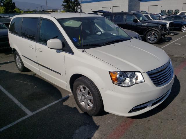 chrysler town &amp cou 2011 2a4rr5dg4br616708