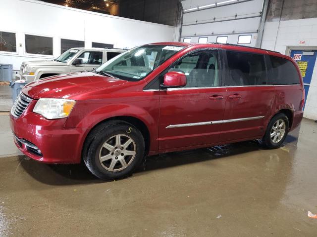 chrysler town & cou 2011 2a4rr5dg4br633394