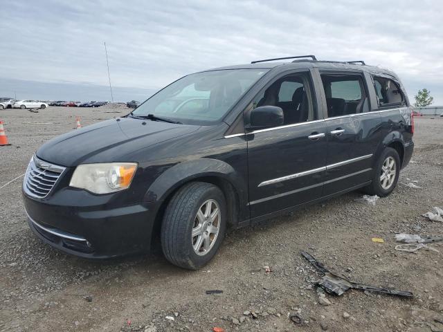 chrysler minivan 2011 2a4rr5dg4br634612