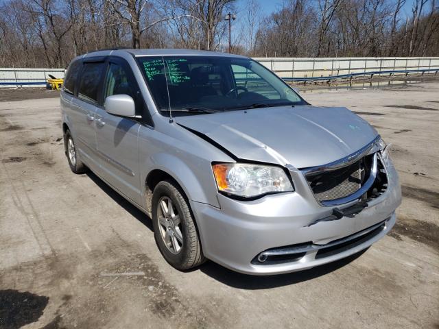 chrysler town &amp cou 2011 2a4rr5dg4br636313