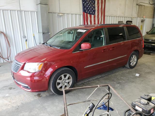 chrysler town & cou 2011 2a4rr5dg4br636960