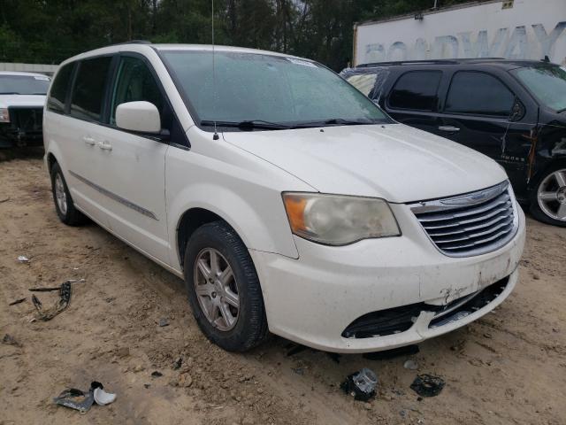 chrysler town & cou 2011 2a4rr5dg4br638515