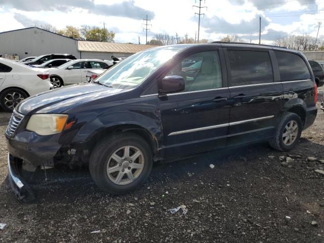 chrysler minivan 2011 2a4rr5dg4br683583