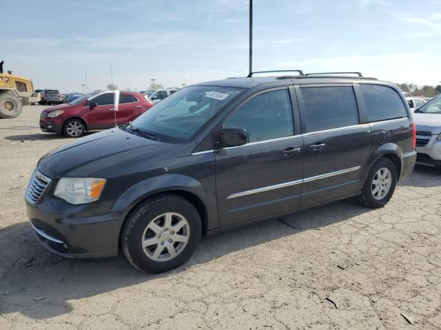 chrysler town & cou 2011 2a4rr5dg4br694499