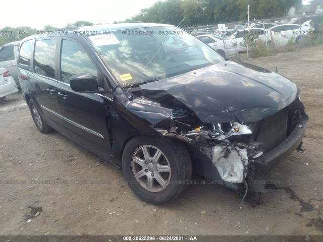 chrysler town & country 2011 2a4rr5dg4br701788