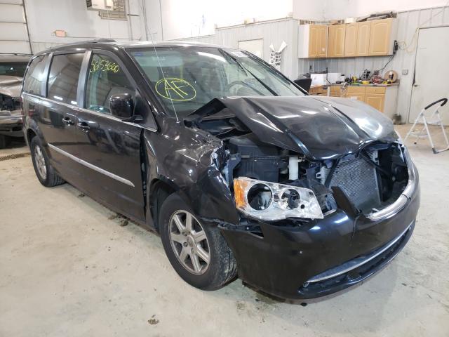 chrysler town & cou 2011 2a4rr5dg4br744964