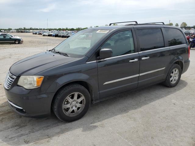 chrysler town & cou 2011 2a4rr5dg4br771534