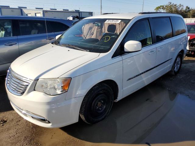 chrysler town & cou 2011 2a4rr5dg4br781447