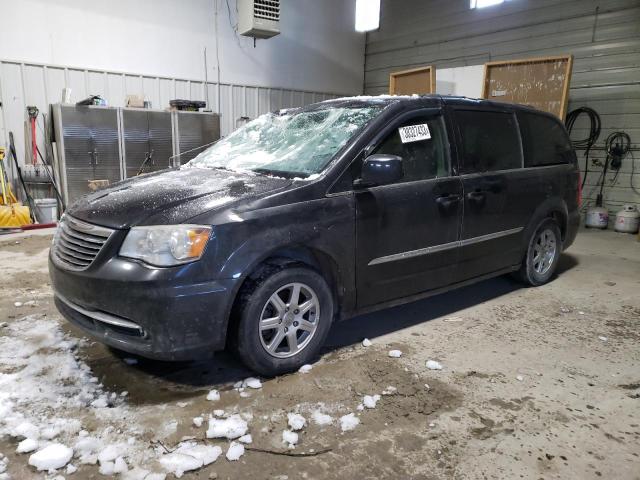 chrysler town & cou 2011 2a4rr5dg4br783702