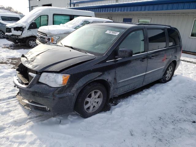 chrysler town & cou 2011 2a4rr5dg4br798782