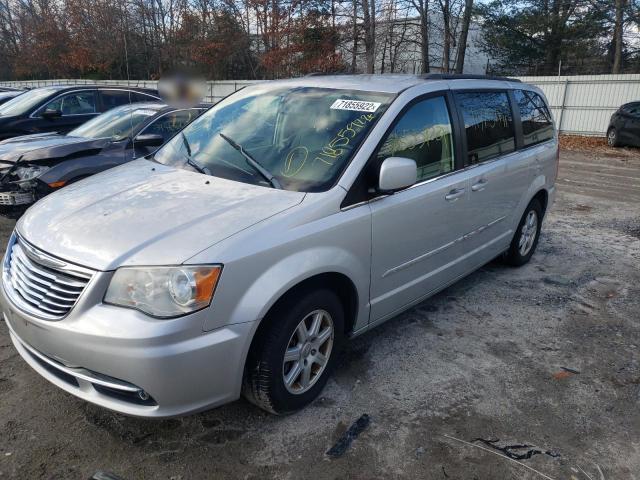 chrysler town and c 2011 2a4rr5dg5br616152