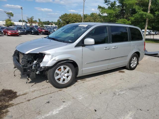 chrysler town & cou 2011 2a4rr5dg5br624672