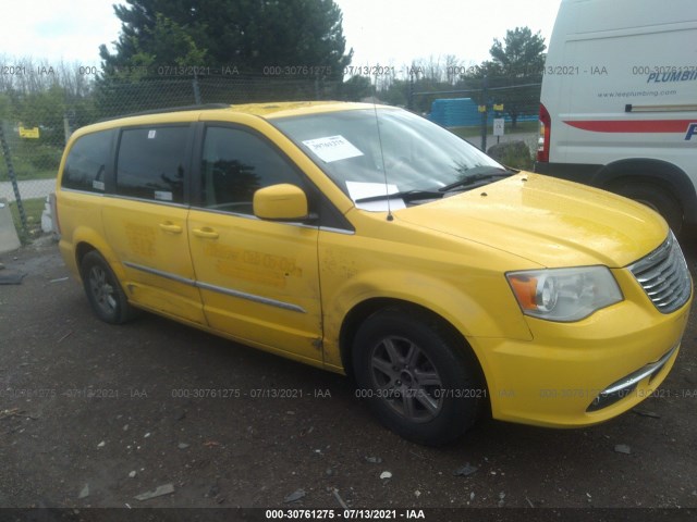 chrysler town & country 2011 2a4rr5dg5br641388