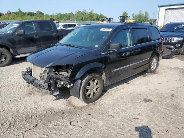 chrysler town & cou 2011 2a4rr5dg5br651127