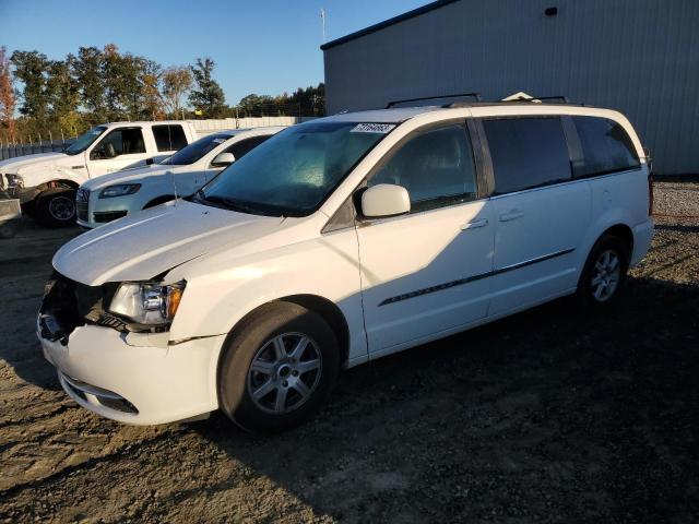 chrysler minivan 2011 2a4rr5dg5br665075