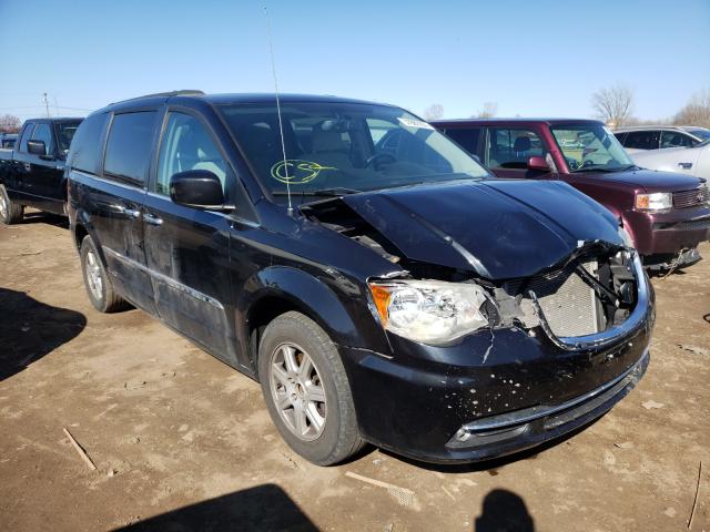 chrysler town &amp cou 2011 2a4rr5dg5br677131