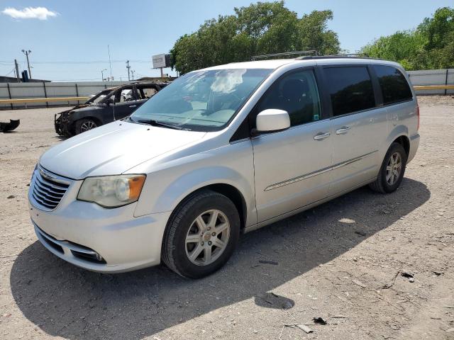 chrysler minivan 2011 2a4rr5dg5br687738