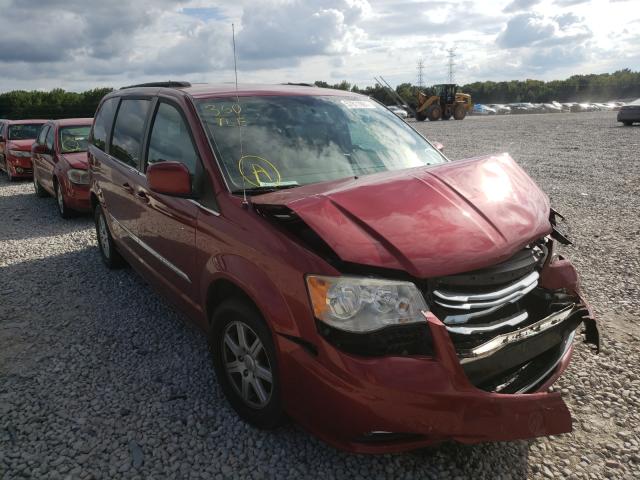 chrysler town &amp cou 2011 2a4rr5dg5br698092