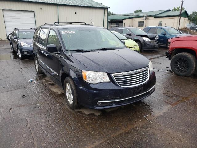 chrysler town & cou 2011 2a4rr5dg5br698142