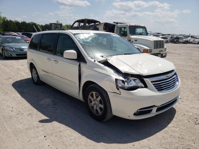 chrysler town & cou 2011 2a4rr5dg5br701945