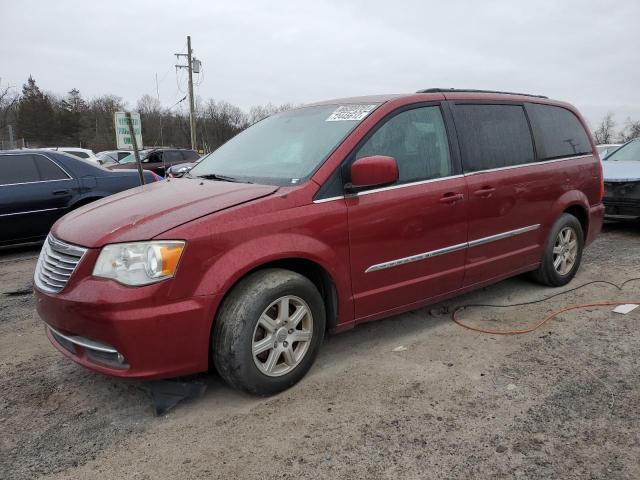 chrysler town & cou 2011 2a4rr5dg5br716283